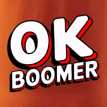Baby Boomers - OK boomer
