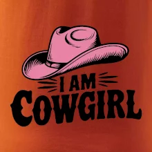 Iam cowgirl klobúk