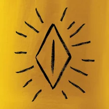 Dámske prirodzenie zarastené