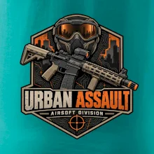 Mestský boj – Urban Assault airsoft