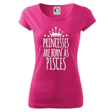 Princesses are born as Pisces - Ryby Princesses are born as Pisces - Ryby