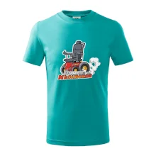 Pomalu, ale neohroženě