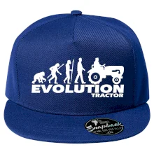 Evolúcia traktor Evolúcia traktor