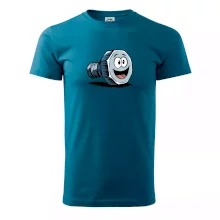 Parové tričko - Skrutka a matka