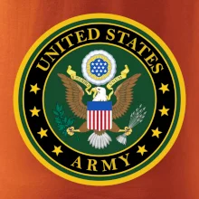 United States Army barevné