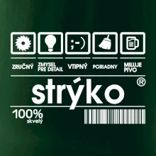 Čiarový kód - strýko