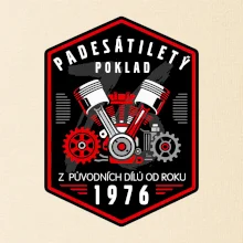 Padesátiletý poklad z původních dílů 1976