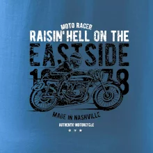 Raisin Hell Moto Racer