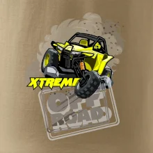 ATV xtreme race