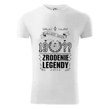 Zrodenie legendy - pre všetkých Zrodenie legendy - pre všetkých
