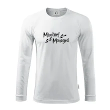 Harry - Mischief Managed Harry - Mischief Managed