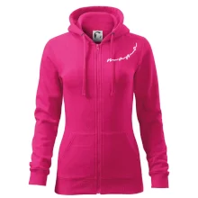 Mikina mama s menami detí Mikina mama s menami detí