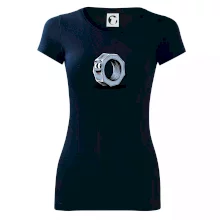 Parové tričko - Skrutka a matka Parové tričko - Skrutka a matka