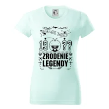 Zrodenie legendy pre pilota