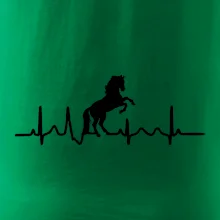 Ekg kôň ikona Ekg kôň ikona