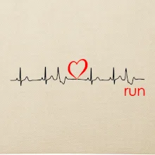 Moje srdce bije pre run