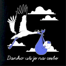 Chlapček už je na ceste - Vaše meno