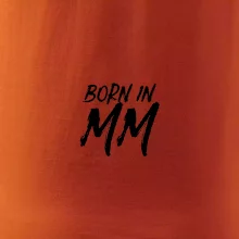 Born in - Rímske číslo 2000