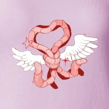 Dážďovkový anjel (Alexis Citrine)