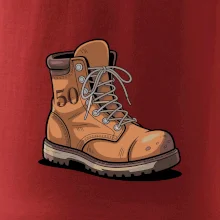 Turistická narodeninová topánka 50