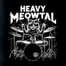 HEAVY MEOWTAL