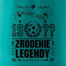 Zrodenie Legendy - pre futbalistov