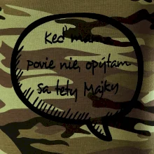 Keď mama povie nie, opýtam sa tety (vlastné meno)