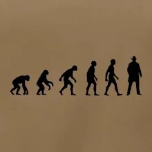 Evolúcia cowboy Evolúcia cowboy