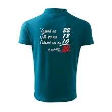 Vyzerá, cíti sa, chová sa - 50 rokov Vyzerá, cíti sa, chová sa - 50 rokov