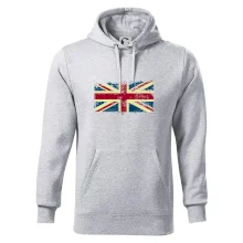 Britská vlajka stará Britská vlajka stará