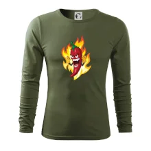 Chili paprička veľmi pálivá