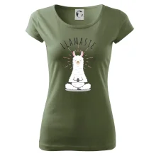 Yoga Llamaste Yoga Llamaste