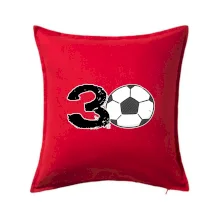 Futbal okrúhle narodeniny 30