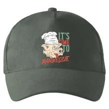 It's Time to Barbeque