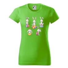 Veľkonočné zajace