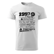 1997 v kocke