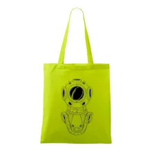 Potápač - helma stará