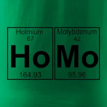 Homo - periodická tabuľka Homo - periodická tabuľka