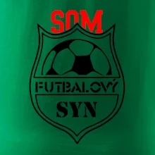 Som futbalový syn / dcéra Som futbalový syn / dcéra