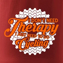 I don't need therapy cycling