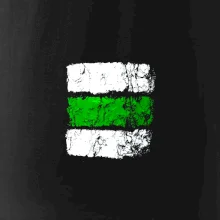 Turistická značka - zelená