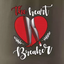 The Heart breaker - srdce