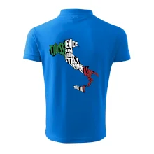 Mapy - názvy miest - Taliansko