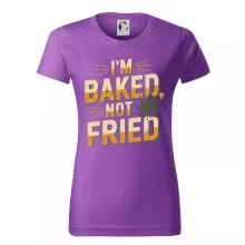 Marihuana - Iam baked not fried Marihuana - Iam baked not fried