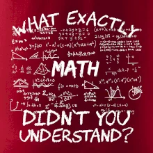 What exactly didnt you understand  - Math What exactly didnt you understand  - Math