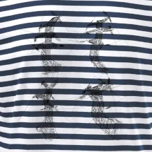 Skrútený stožiar vysokého vedenia