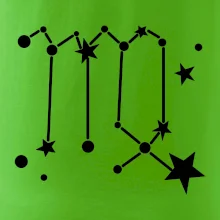 Súhvezdie - Virgo  - Panna