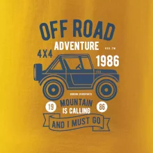 Off Road Adventure