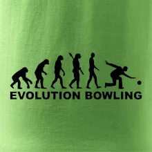 Bowling evolúcia