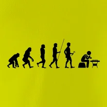 Evolúcia šach Evolúcia šach